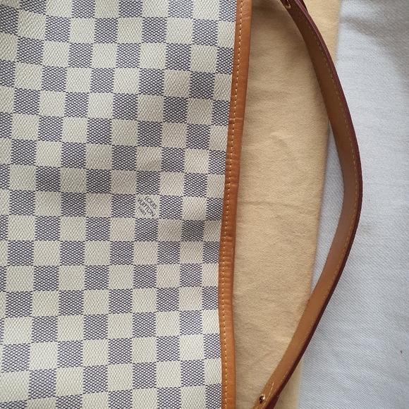Louis Vuitton Delightful PM Damier Azur - Picture 13 of 16